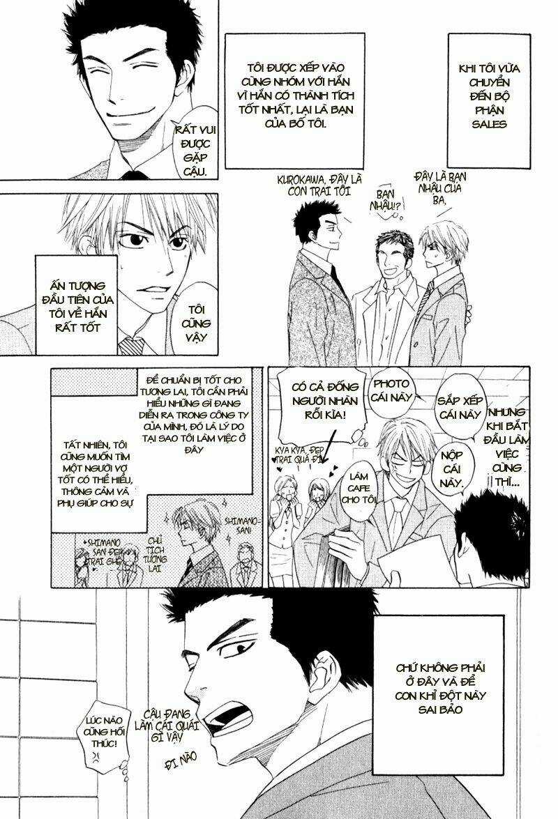 Doushiyoumo Nai Keredo Chapter 1 trang 11