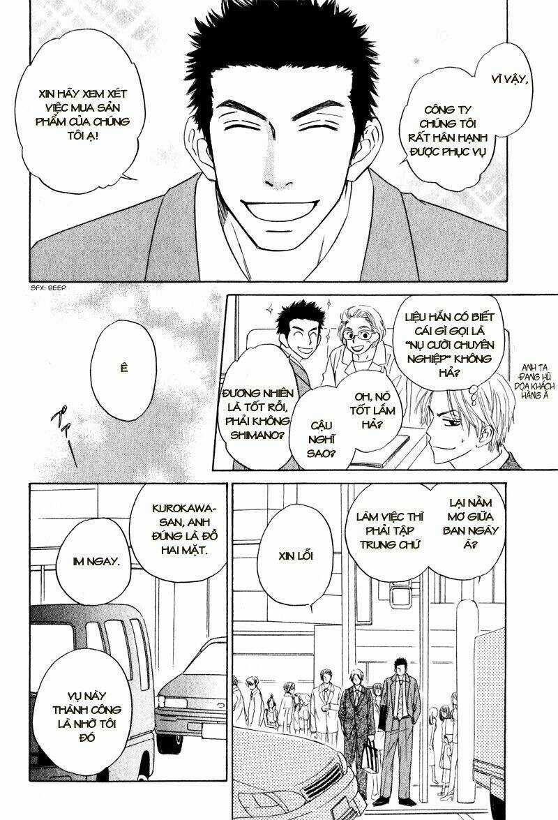 Doushiyoumo Nai Keredo Chapter 1 trang 12