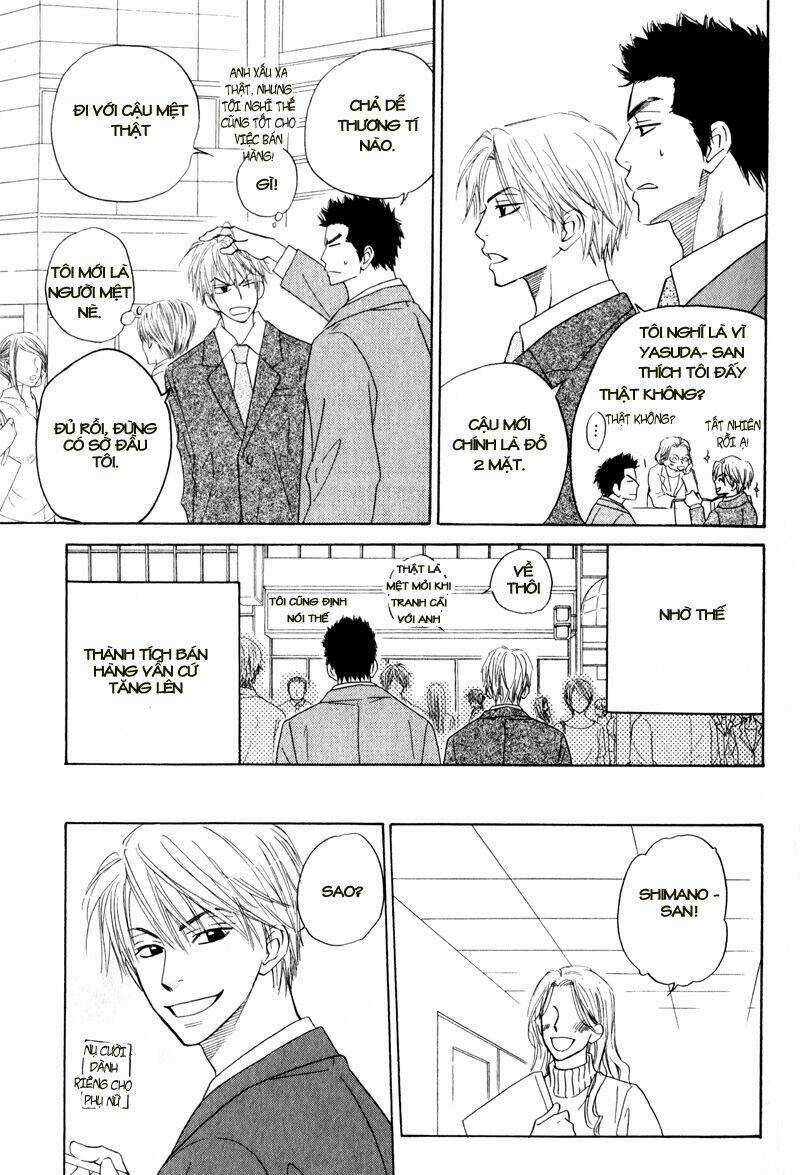 Doushiyoumo Nai Keredo Chapter 1 trang 13