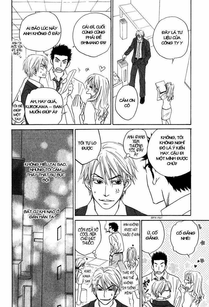 Doushiyoumo Nai Keredo Chapter 1 trang 14