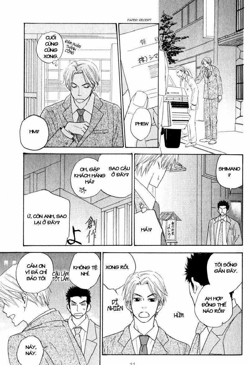 Doushiyoumo Nai Keredo Chapter 1 trang 15