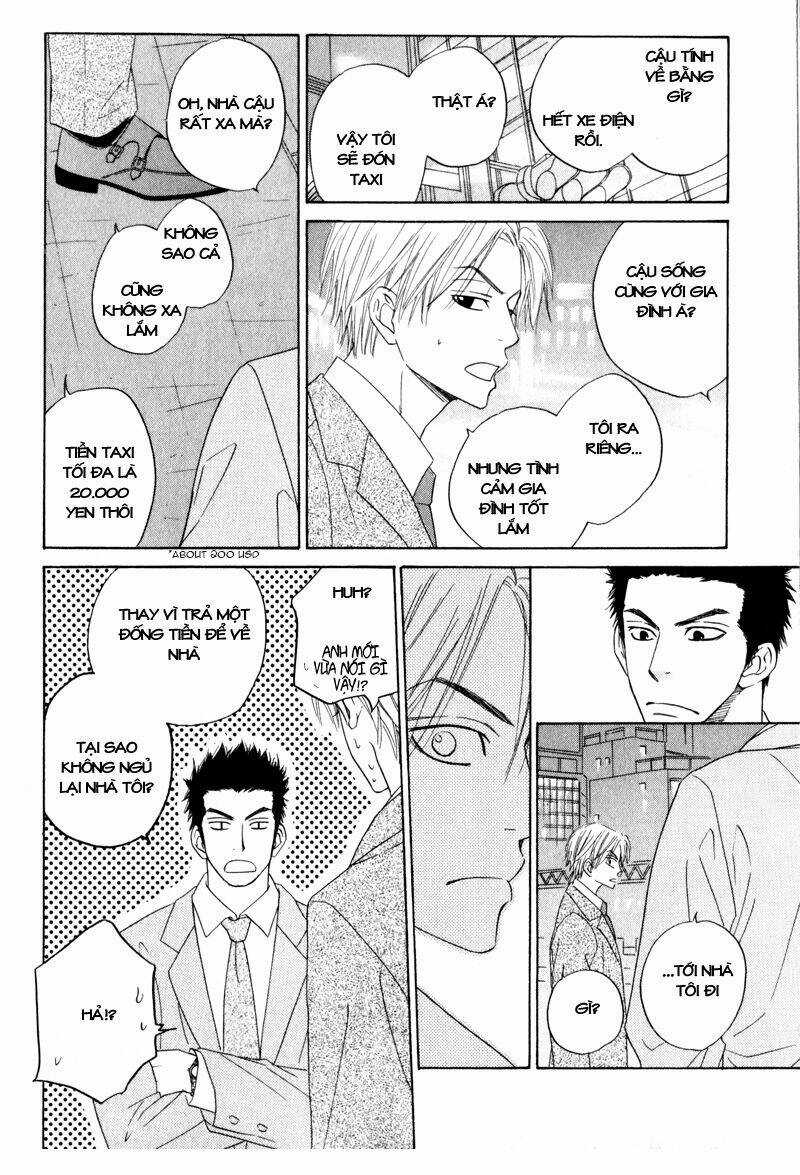 Doushiyoumo Nai Keredo Chapter 1 trang 16