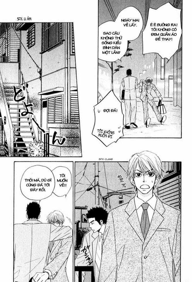 Doushiyoumo Nai Keredo Chapter 1 trang 17