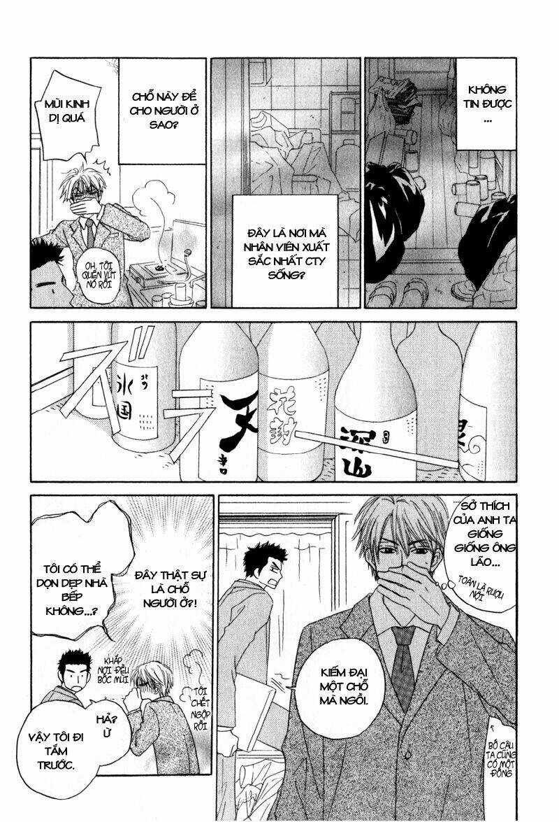 Doushiyoumo Nai Keredo Chapter 1 trang 18