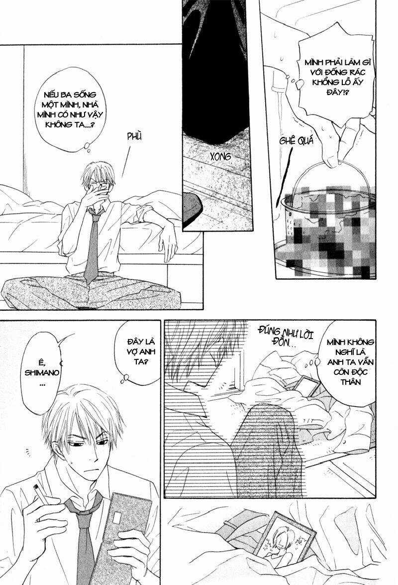 Doushiyoumo Nai Keredo Chapter 1 trang 19