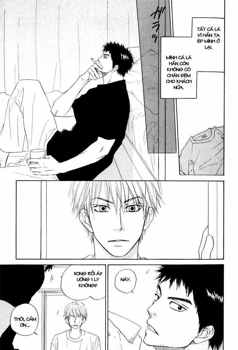 Doushiyoumo Nai Keredo Chapter 1 trang 21