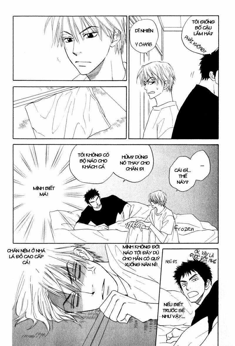 Doushiyoumo Nai Keredo Chapter 1 trang 22