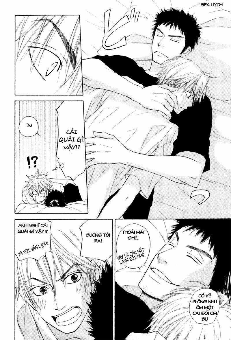 Doushiyoumo Nai Keredo Chapter 1 trang 24