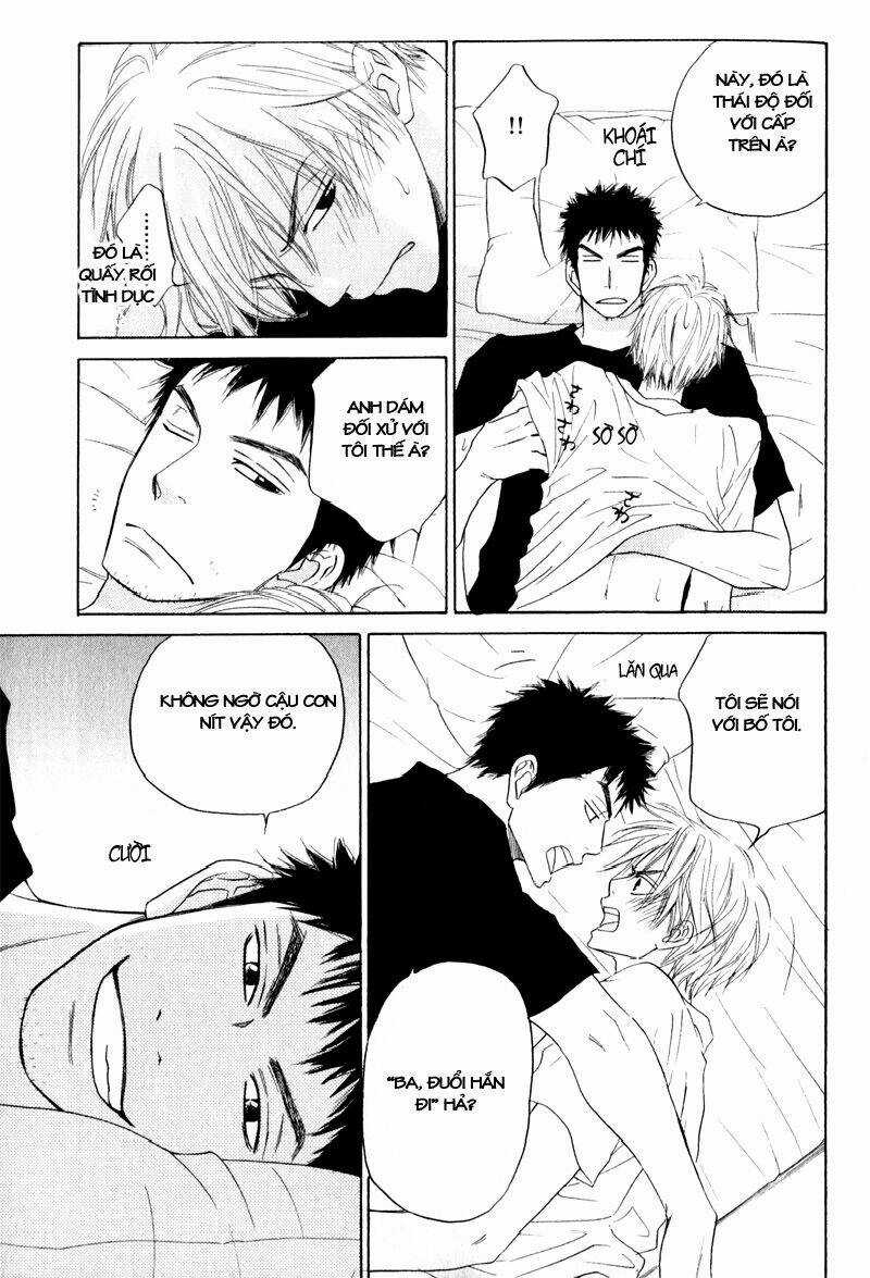 Doushiyoumo Nai Keredo Chapter 1 trang 25