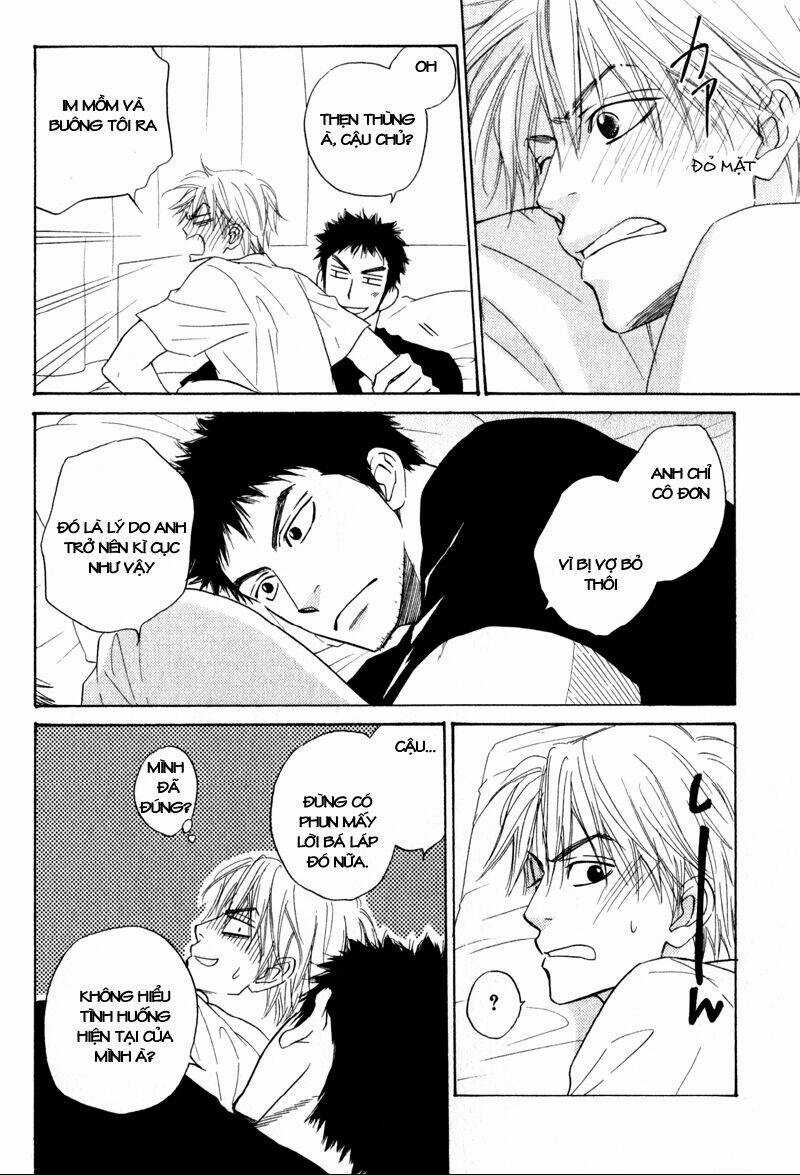 Doushiyoumo Nai Keredo Chapter 1 trang 26