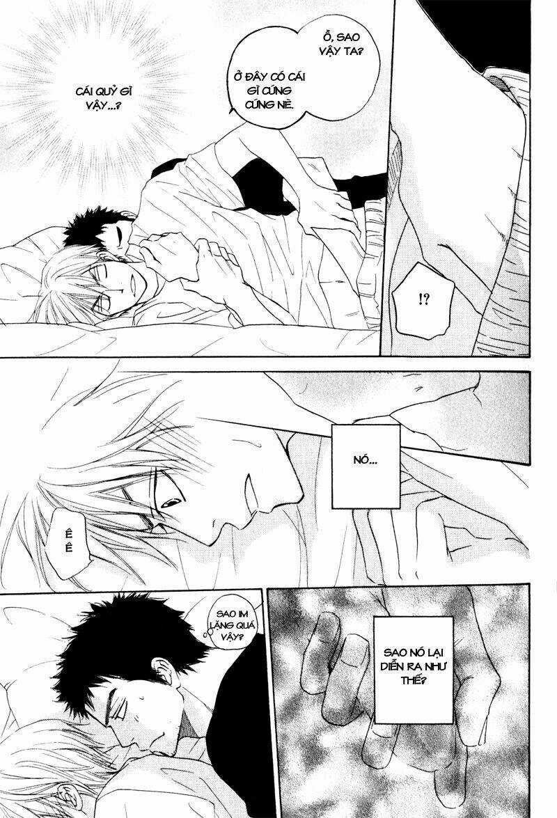 Doushiyoumo Nai Keredo Chapter 1 trang 27