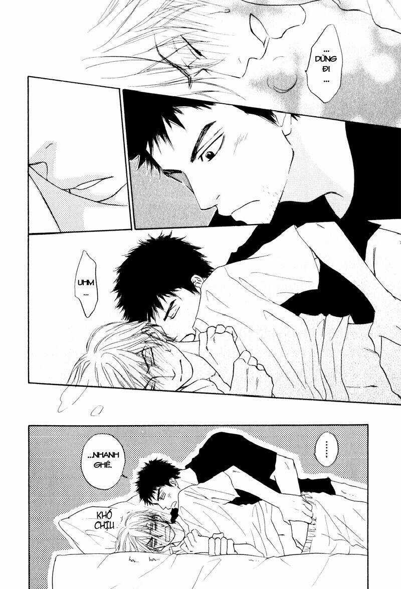 Doushiyoumo Nai Keredo Chapter 1 trang 28