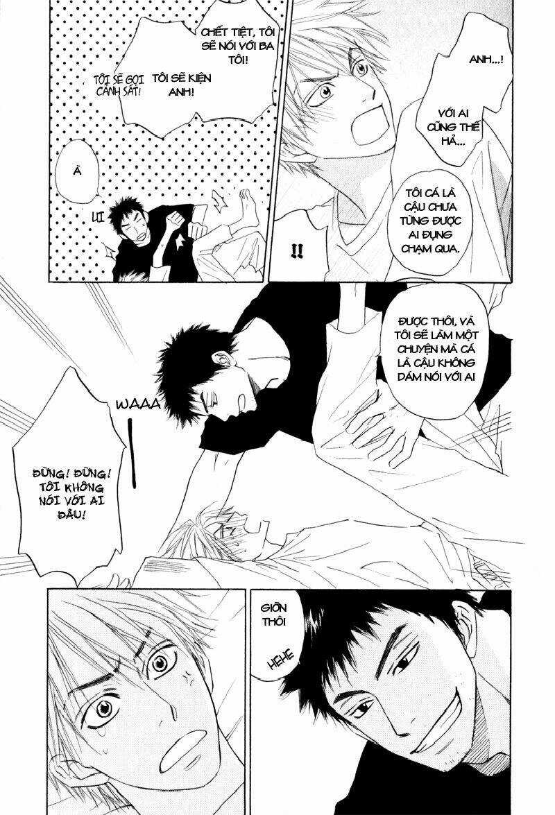 Doushiyoumo Nai Keredo Chapter 1 trang 29