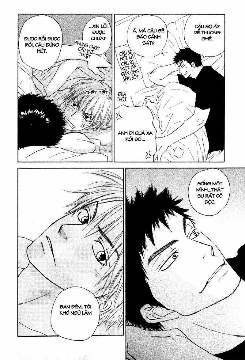 Doushiyoumo Nai Keredo Chapter 1 trang 30