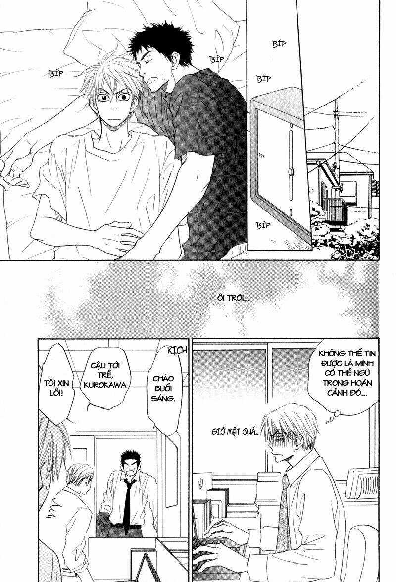 Doushiyoumo Nai Keredo Chapter 1 trang 33