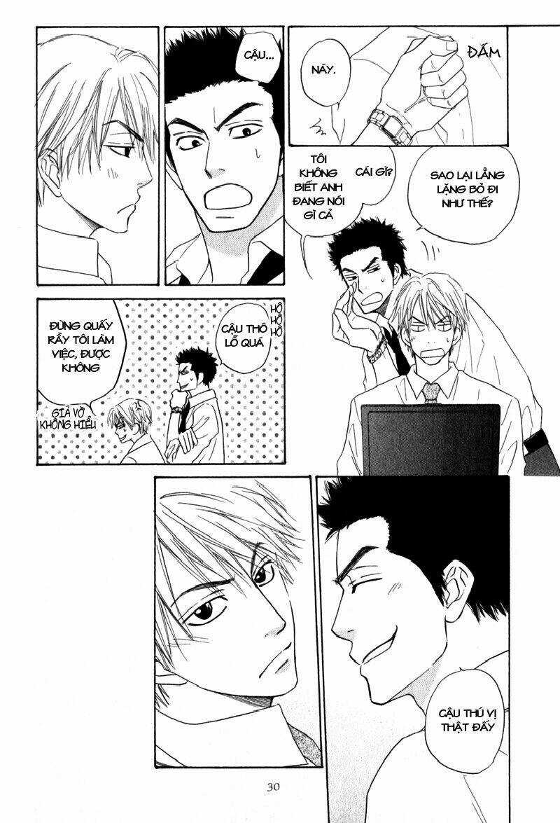 Doushiyoumo Nai Keredo Chapter 1 trang 34