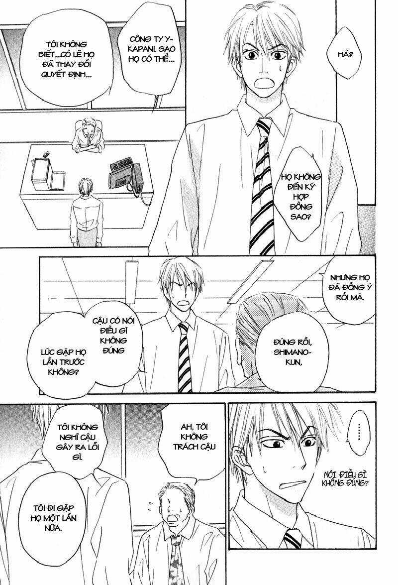 Doushiyoumo Nai Keredo Chapter 1 trang 35