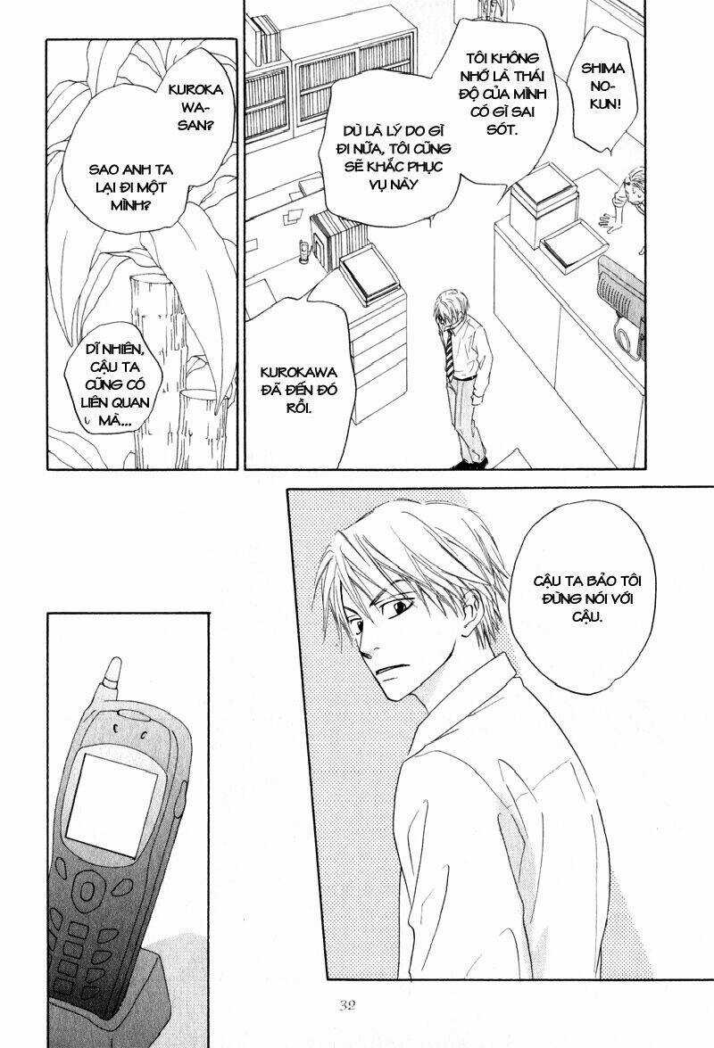 Doushiyoumo Nai Keredo Chapter 1 trang 36