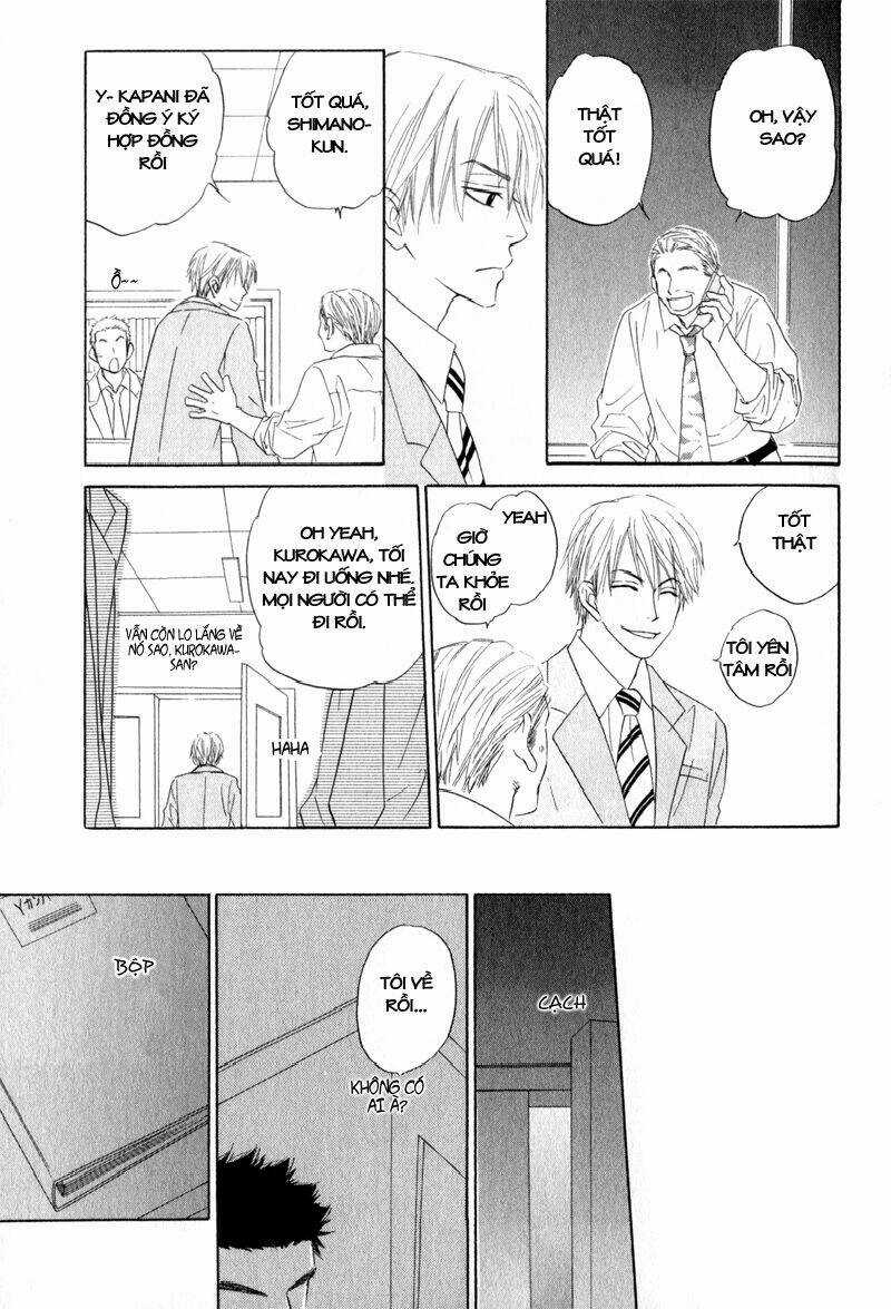 Doushiyoumo Nai Keredo Chapter 1 trang 37