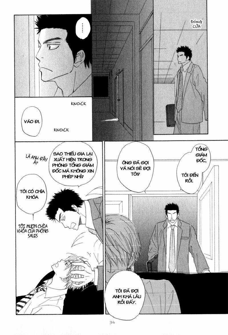 Doushiyoumo Nai Keredo Chapter 1 trang 38