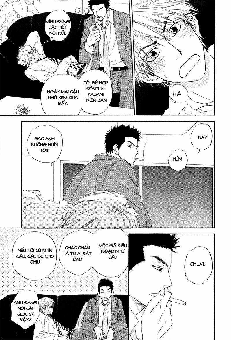 Doushiyoumo Nai Keredo Chapter 1 trang 41
