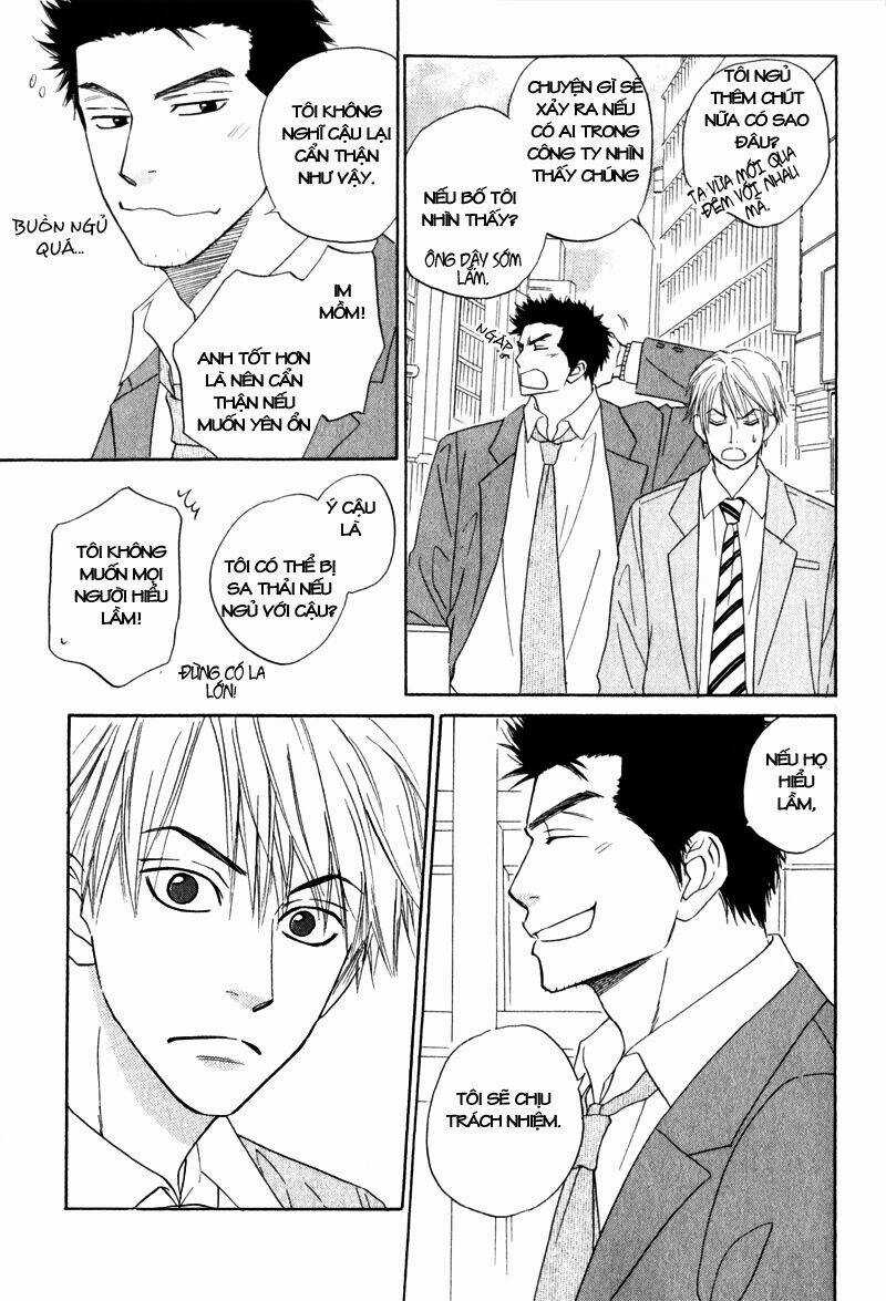 Doushiyoumo Nai Keredo Chapter 1 trang 47