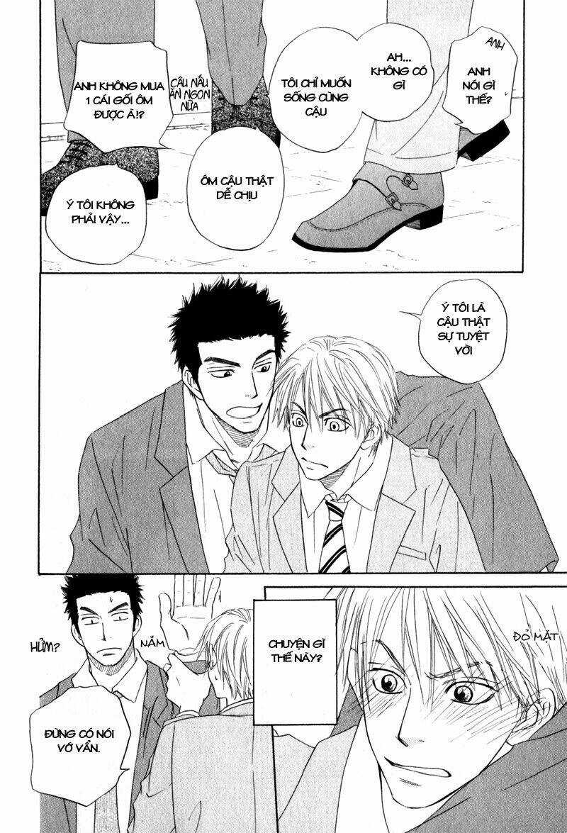 Doushiyoumo Nai Keredo Chapter 1 trang 48