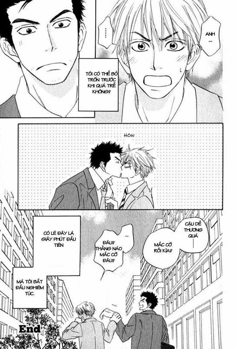 Doushiyoumo Nai Keredo Chapter 1 trang 49