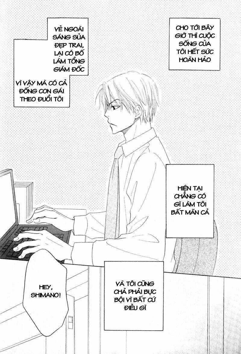 Doushiyoumo Nai Keredo Chapter 1 trang 8