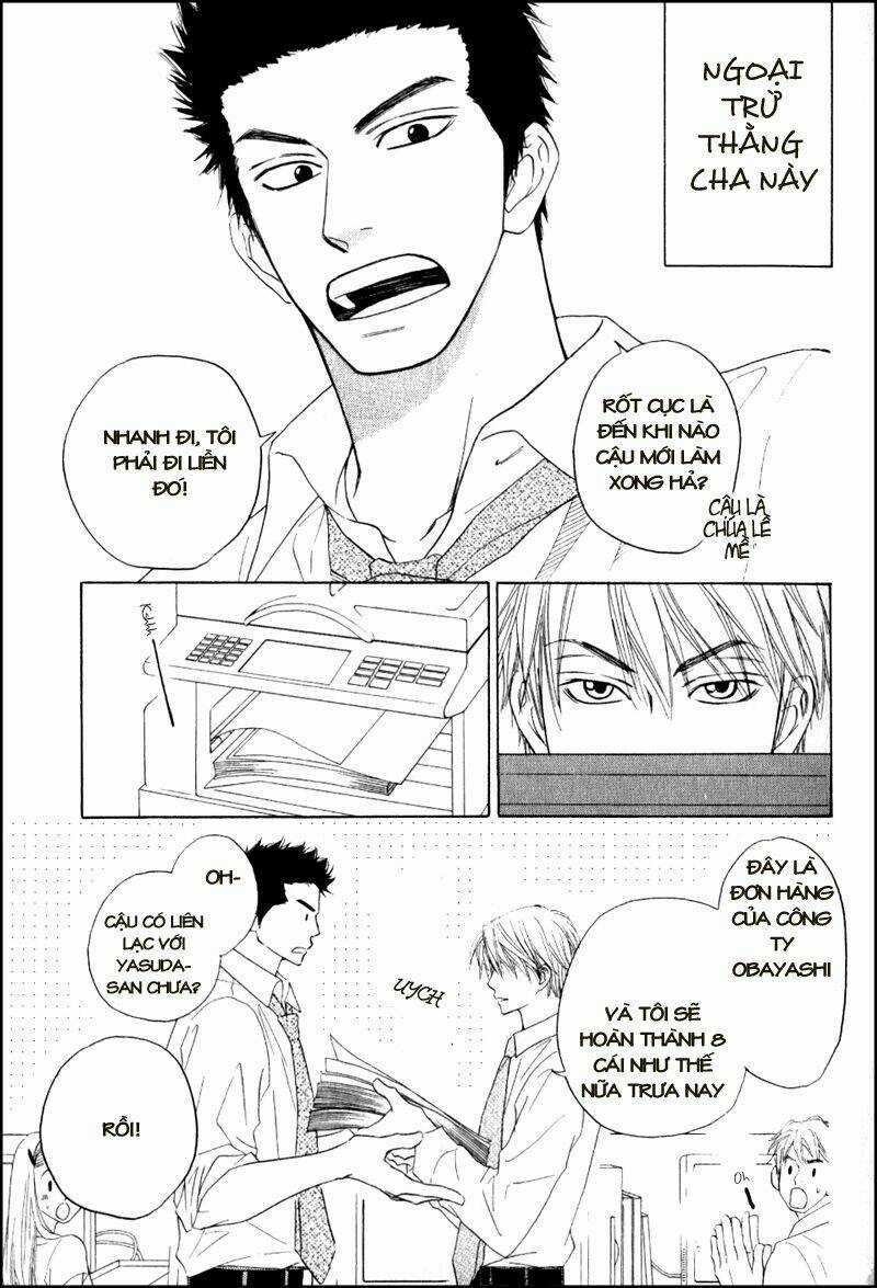 Doushiyoumo Nai Keredo Chapter 1 trang 9