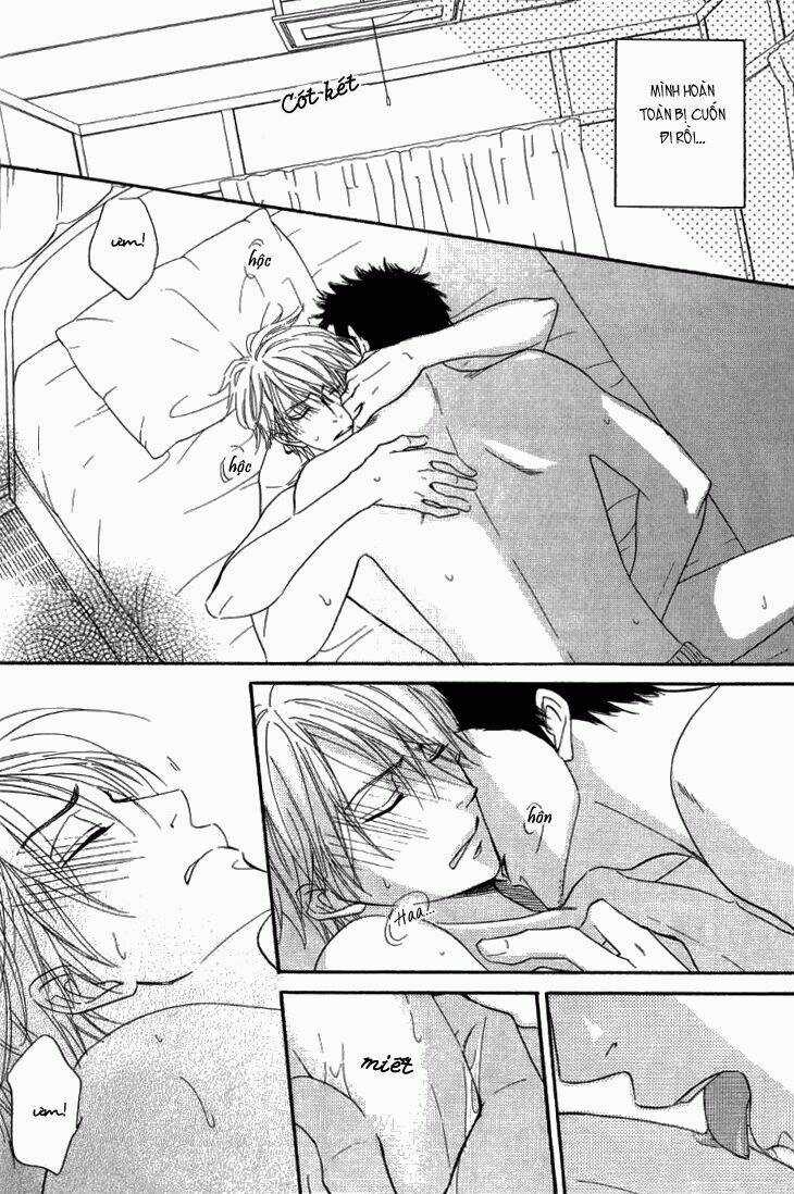 Doushiyoumo Nai Keredo Chapter 10 trang 4