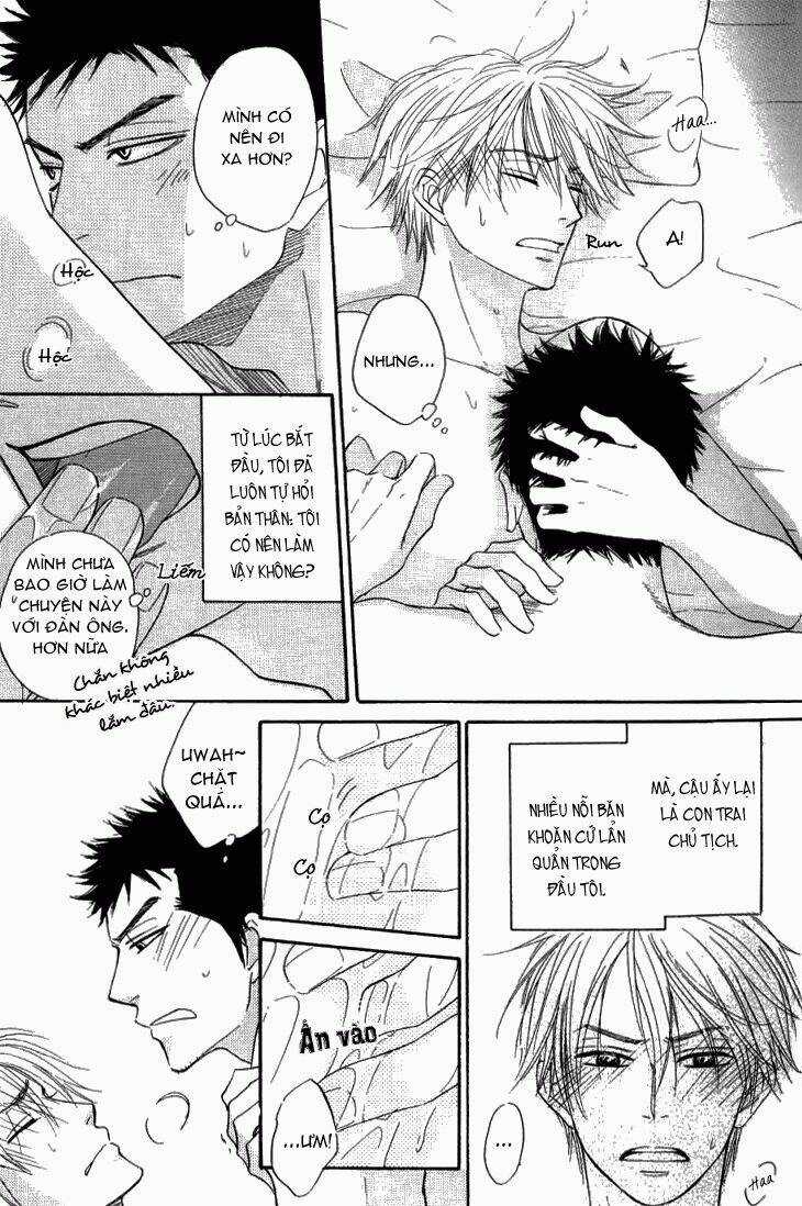 Doushiyoumo Nai Keredo Chapter 10 trang 5