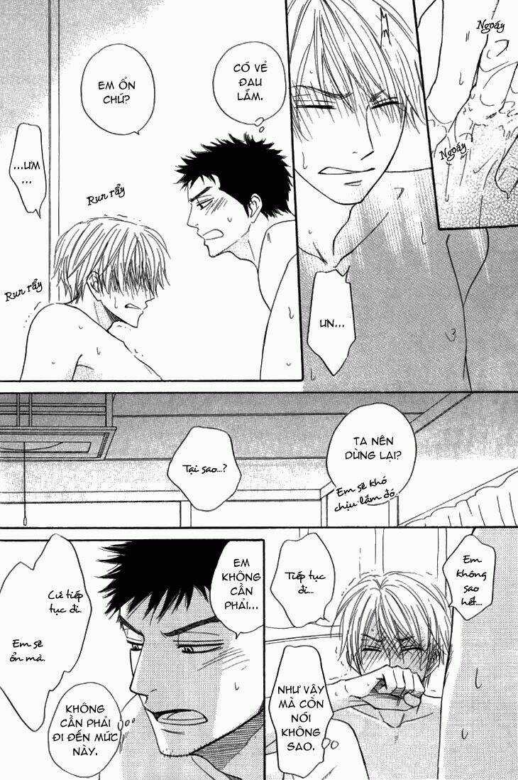 Doushiyoumo Nai Keredo Chapter 10 trang 6