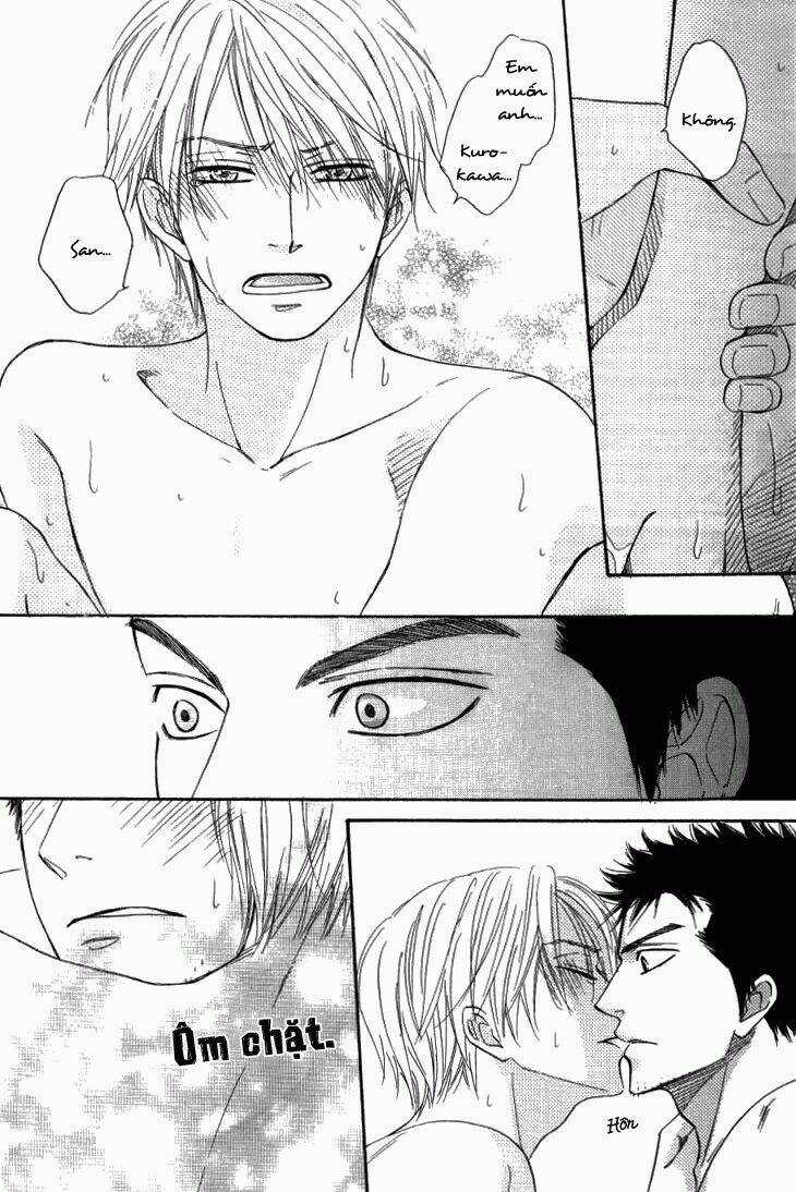 Doushiyoumo Nai Keredo Chapter 10 trang 7