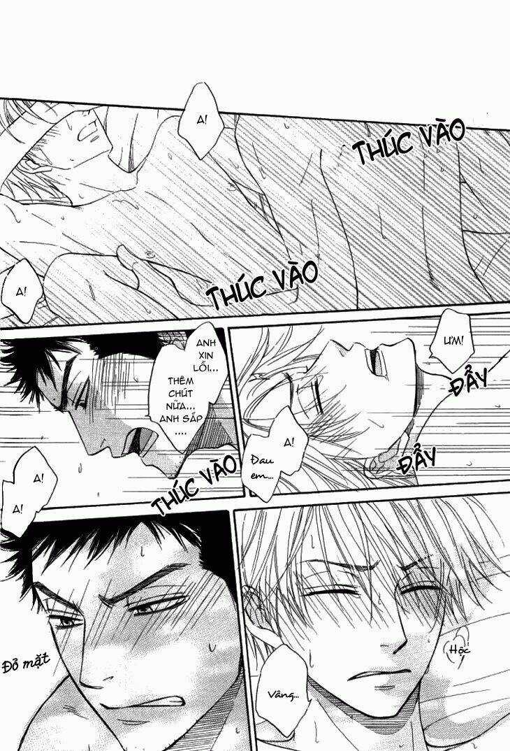 Doushiyoumo Nai Keredo Chapter 10 trang 8