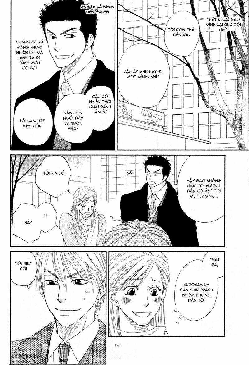 Doushiyoumo Nai Keredo Chapter 2 trang 11