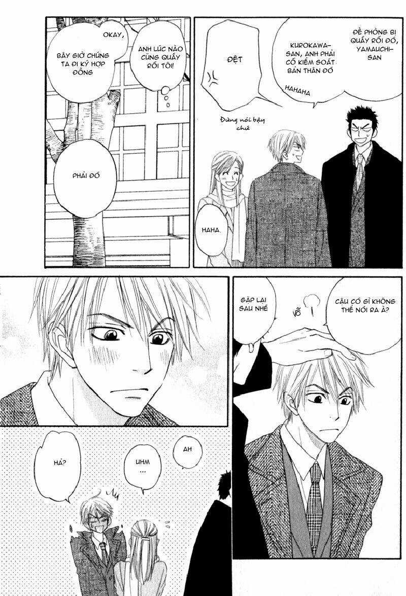 Doushiyoumo Nai Keredo Chapter 2 trang 12