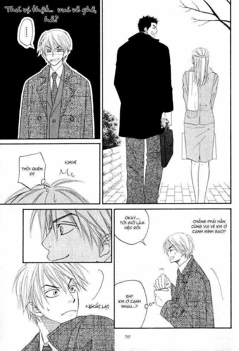 Doushiyoumo Nai Keredo Chapter 2 trang 14