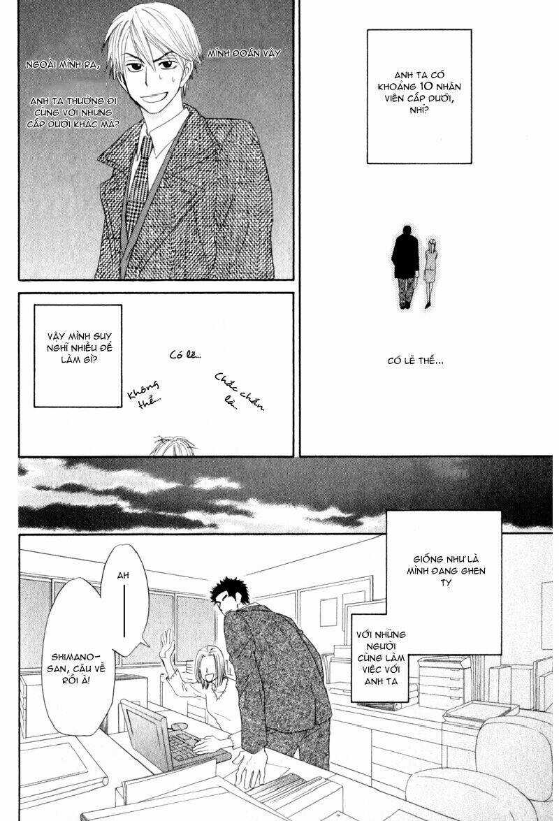 Doushiyoumo Nai Keredo Chapter 2 trang 15