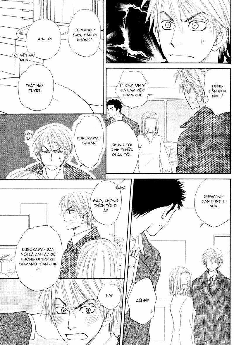 Doushiyoumo Nai Keredo Chapter 2 trang 16