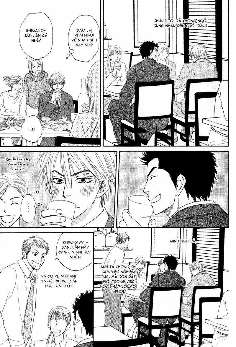 Doushiyoumo Nai Keredo Chapter 2 trang 18