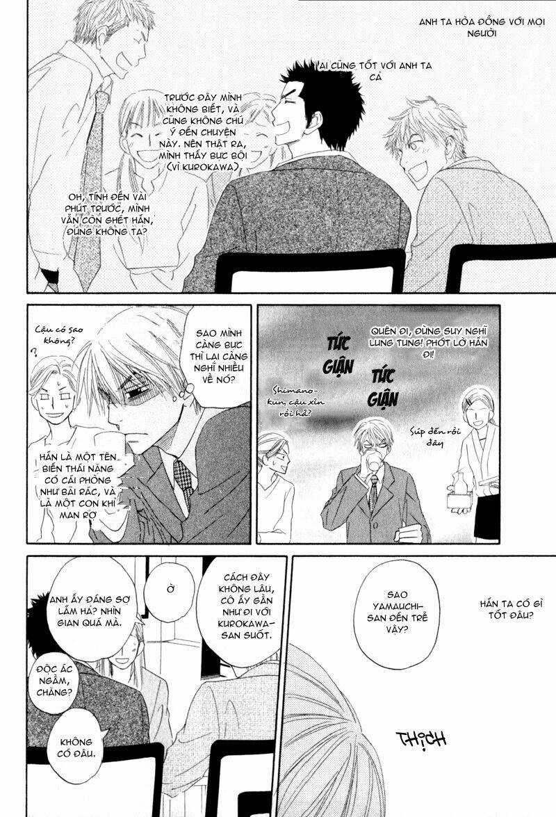 Doushiyoumo Nai Keredo Chapter 2 trang 19