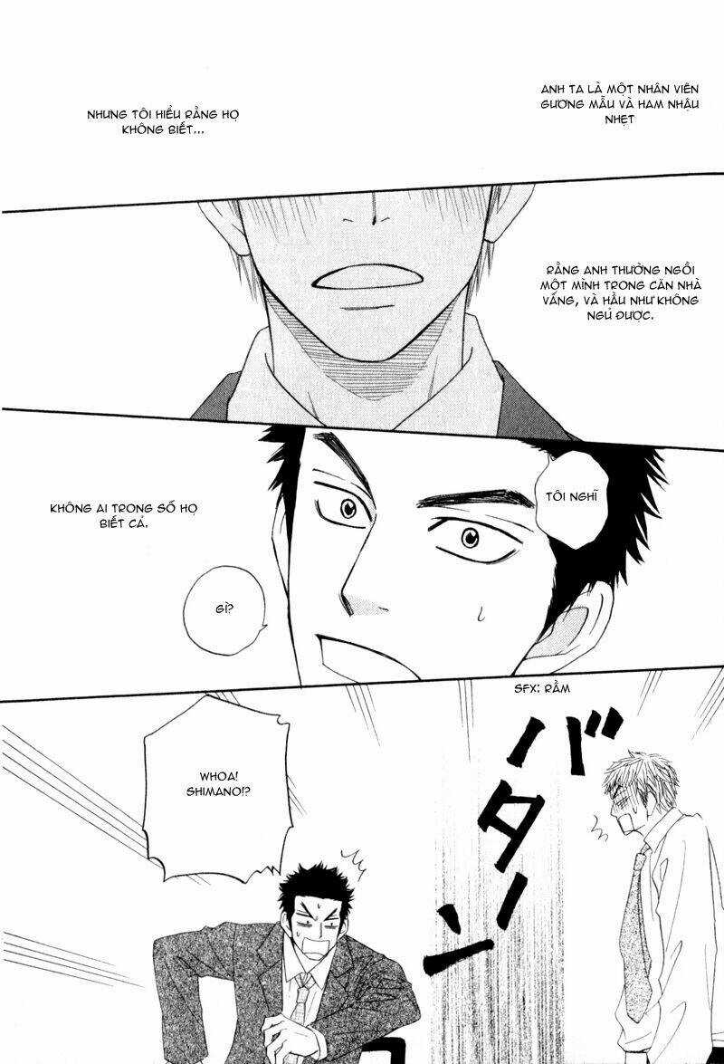 Doushiyoumo Nai Keredo Chapter 2 trang 22