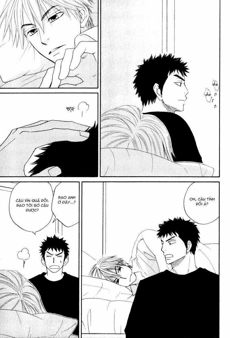 Doushiyoumo Nai Keredo Chapter 2 trang 24