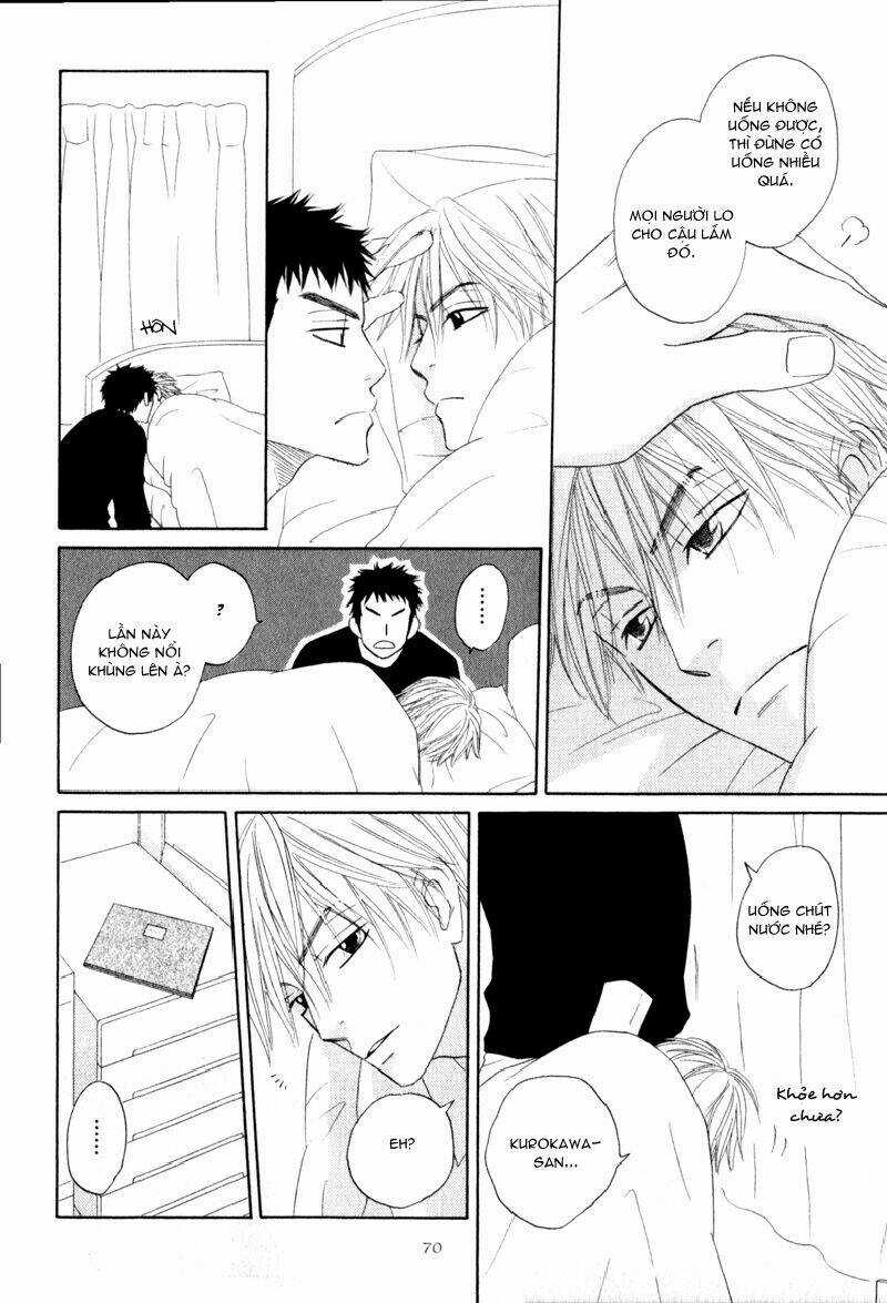 Doushiyoumo Nai Keredo Chapter 2 trang 25