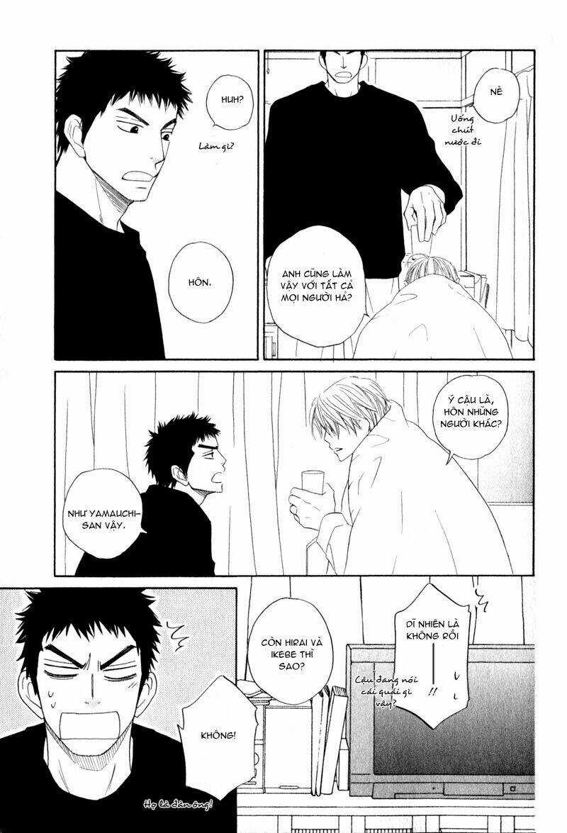 Doushiyoumo Nai Keredo Chapter 2 trang 26