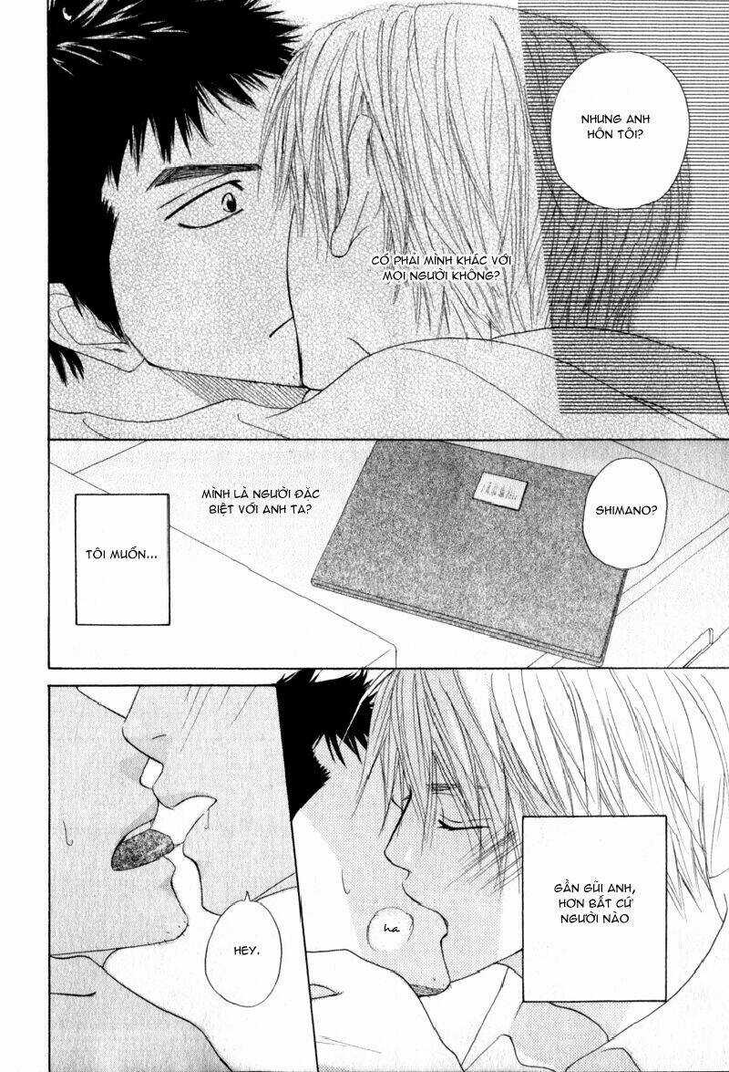 Doushiyoumo Nai Keredo Chapter 2 trang 27