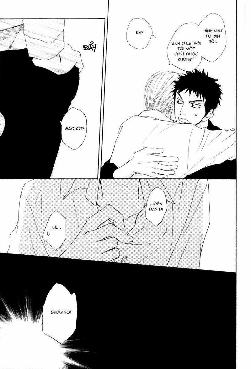 Doushiyoumo Nai Keredo Chapter 2 trang 28