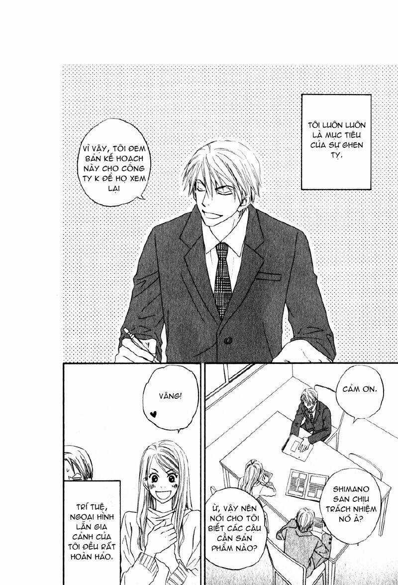 Doushiyoumo Nai Keredo Chapter 2 trang 3