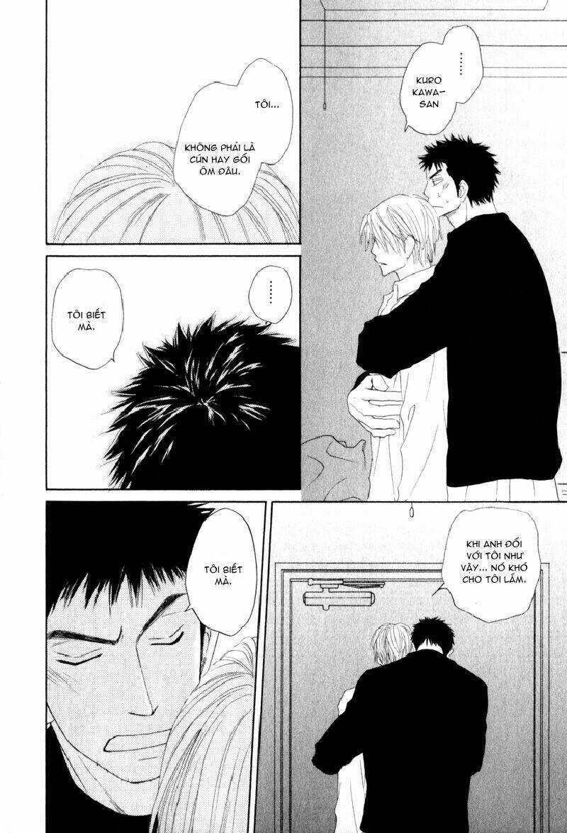 Doushiyoumo Nai Keredo Chapter 2 trang 31